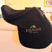 Sella equitazione equiline