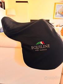 Sella equitazione equiline
