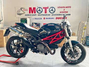 Ducati Monster 796 2010