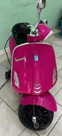 vespa elettrica 