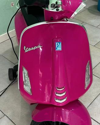vespa elettrica 