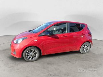 Hyundai i10 1.0 MPI Econext Tech TUTTA TAGLIA...