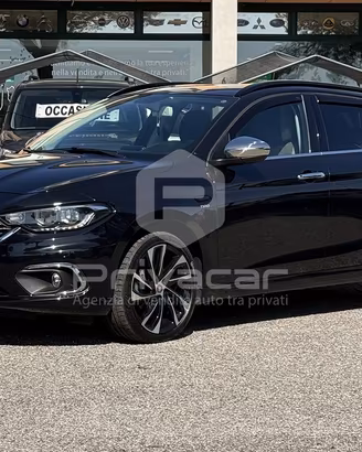 FIAT Tipo 1.6 Mjt S&S DCT SW Lounge