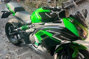 Kawasaki er6f
