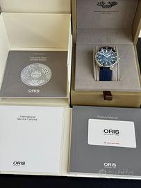 Oris Carysfort