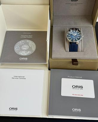 Oris Carysfort