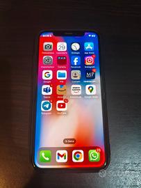 Iphone X 64 GB fotocamere non funzionante