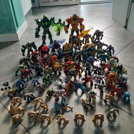 super collezione Gormiti