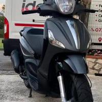 Beverly 125