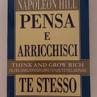 Libro Pensa e Arrichisci te Stesso