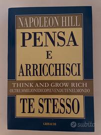 Libro Pensa e Arrichisci te Stesso