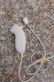 nunchuk nintendo wii