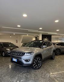 Jeep Compass 2.0 Multijet II 170 CV aut. 4WD Limit