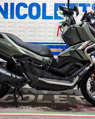 Scooter Zontes Zt 368 G My 26 - Verde tua a soli €