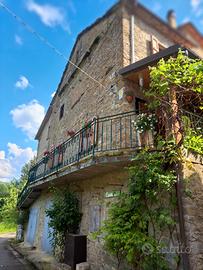 Casa rustica indipendente valle del Diaterna