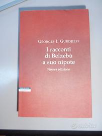 3 libri di Georges Ivanovič Gurdjieff