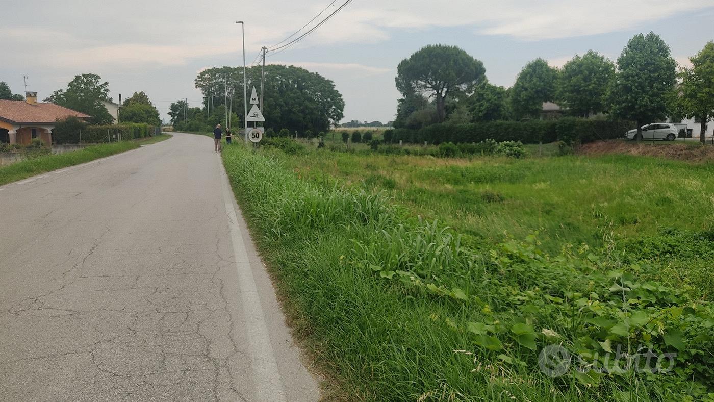 Terreno Residenziale Gavello [A4869VRG] - Vista 5