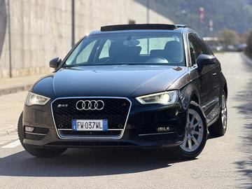 Audi A3 1.6 TDI TETTO OK NEOPATENTATI