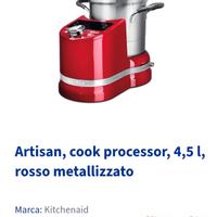 kitchenaid Artisan Cook 