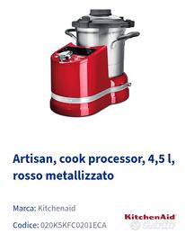 kitchenaid Artisan Cook 