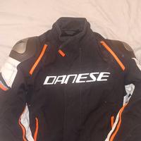 giubbotto moto Dainese 