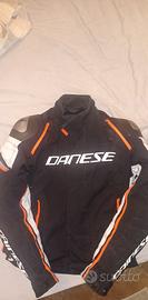 giubbotto moto Dainese 