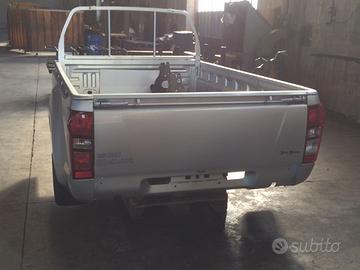 cassone ISUZU DMAX