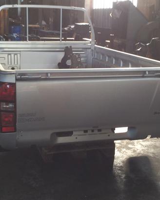 cassone ISUZU DMAX