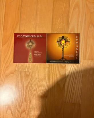 CD Emmanuel e Ego Vobiscum Sum