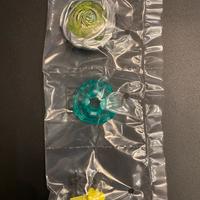 Hover Wyvern Beyblade X - Nuovo e completo