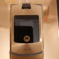 Cellulare Motorola Dolce e Gabbana