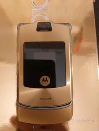 Cellulare Motorola Dolce e Gabbana