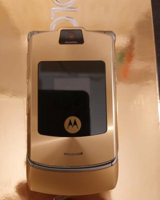 Cellulare Motorola Dolce e Gabbana