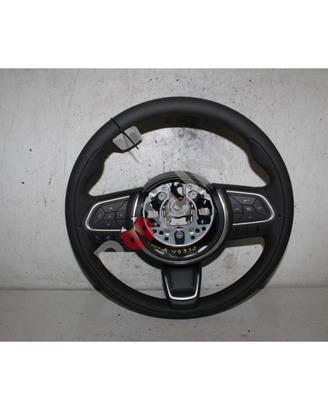 Volante in pelle vers. air-bag fiat 500x