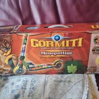 Gormiti monopattino Giochi Preziosi 