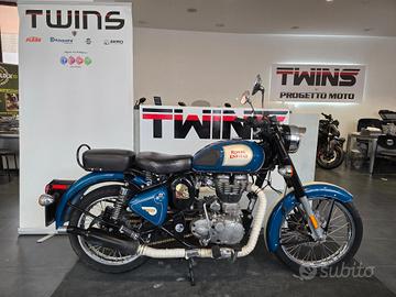 Royal Enfield Bullet Classic 500 _ Usato Permutabi
