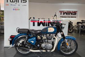 Royal Enfield Bullet Classic 500 _ Usato Permutabi