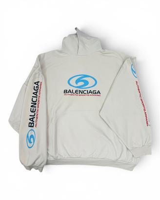 Felpa balenciaga - Authentic sports apparel