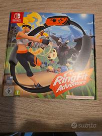 ringfit adventure switch