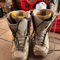 Scarponi snowboard - HEAD