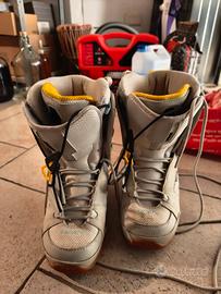 Scarponi snowboard - HEAD