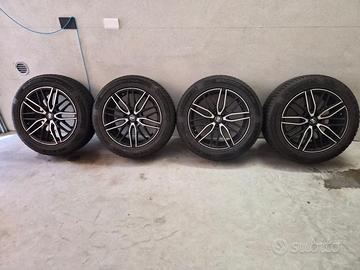 Cerchi MSW 72 18 pollici PREZZO TRATTABILE