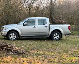 Nissan Navara D40 - Pickup