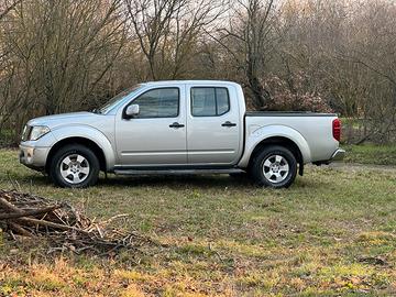 Nissan Navara D40 - Pickup