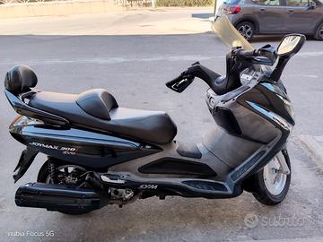 Sym Joymax 300 - 2010