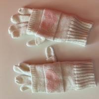 Guanti bambina Original Marines