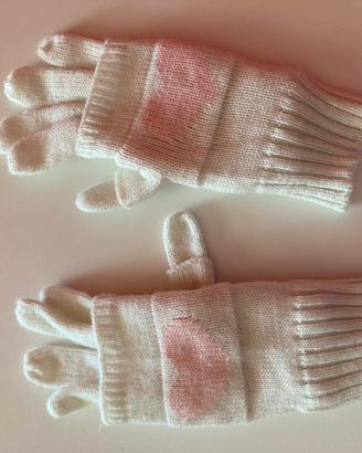 Guanti bambina Original Marines