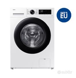 Lavatrice Samsung Crystal Clean 8 kg WW80CGC04DAEE