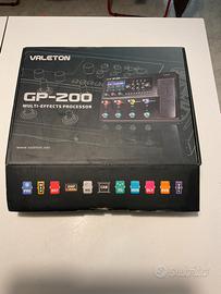 Valeton multieffetto per chitarra/basso