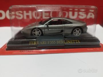 Modellino di Ferrari F355 Berlinetta  1/43